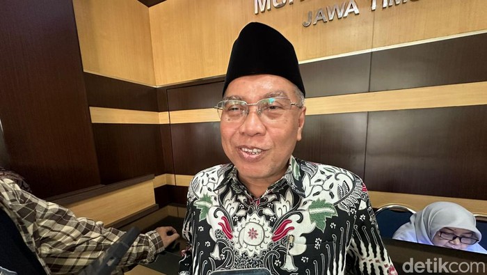 Ketua PWM Jatim Prof Sukadiono