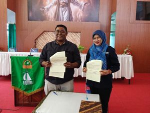 BP3MI Gandeng GMIT Cegah Rekrutmen PMI Ilegal di NTT