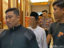 Kiai S Langsung Ditahan di Polres Trenggalek Usai Sembuh dari Sakit Perut