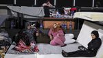 Klub Skybar di Beirut Jadi Tempat Berlindung Warga Lebanon