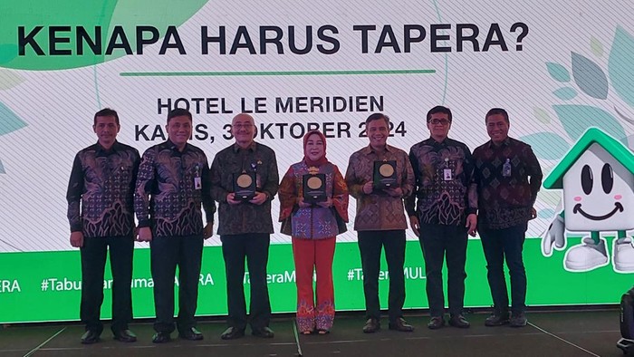 Komisioner Tapera