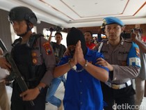 Pembunuh Kakek Tuan Tanah di Temanggung Ditangkap Saat Makan Siang