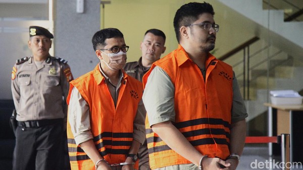 KPK Tahan Tersangka Baru Kasus Korupsi APD Kemenkes
