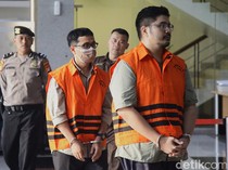 KPK Tahan Tersangka Baru Kasus Korupsi APD Kemenkes