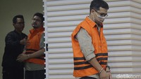 Direktur Penyidikan KPK Asep Guntur Rahayu menjelaskan, dalam pengungkapan kasus ini, satu tersangka Ahmad Taufik berhalangan hadir. Dia juga mengatakan terhadap ketiga tersangka akan dilakukan penahanan selama 20 hari pertama terhitung sejak 3 hingga 22 Oktober 2024. Sebelumnya, ketiganya pun telah diperiksa oleh KPK sebagai saksi pada Senin (30/9).  