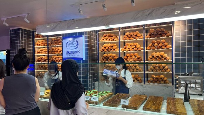 Kuliner Blok M-DANA