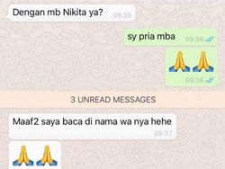 Kumpulan Chat Kocak Netizen Indonesia, Ketawa sampai Rahang Pegel