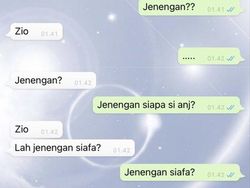 Kumpulan Chat Kocak Netizen Indonesia, Ketawa sampai Rahang Pegel