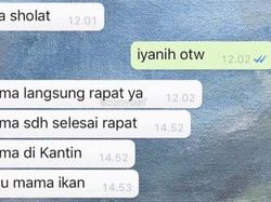 Kumpulan Chat Kocak Netizen Indonesia, Ketawa sampai Rahang Pegel