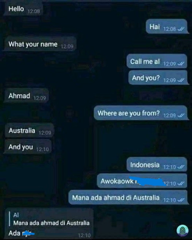 Haduh, netizen Indonesia ada aja gebrakannya. Suka bikin ngakak. Kayak kumpulan chat absurd berikut ini, nih.