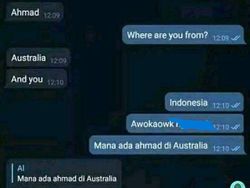 Kumpulan Chat Kocak Netizen Indonesia, Ketawa sampai Rahang Pegel