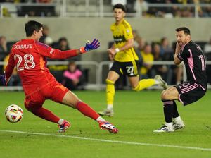 Columbus Vs Inter Miami: Cetak Brace, Messi Bawa Vice City Menang 3-2