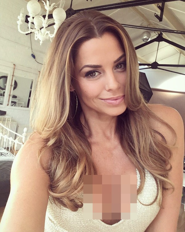 Aku tidak punya keluarga yang bisa menjadi sandaranku. Aku mencoba untuk tetap semangat dan berusaha yang terbaik dalam situasiku, tapi sulit. Aku harus segera keluar. Harus berubah sebelum musim dingin, ujarnya.Foto: Instagram Louise Glover