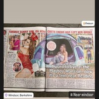 Kini ia tinggal di sebuah tenda seharga $80 (Rp 1,2 jutaan) di kawasan peternakan di pedesaan Reading, Inggris. Di sana, wanita 41 tahun tersebut punya kompor untuk memasak dan beberapa botol air hangat untuk menghangatkan diri saat cuaca dingin. Selagi berpikir bagaimana akan menghadapi musim dingin, Louise curhat bahwa ia tidak memiliki keluarga.Foto: Instagram Louise Glover