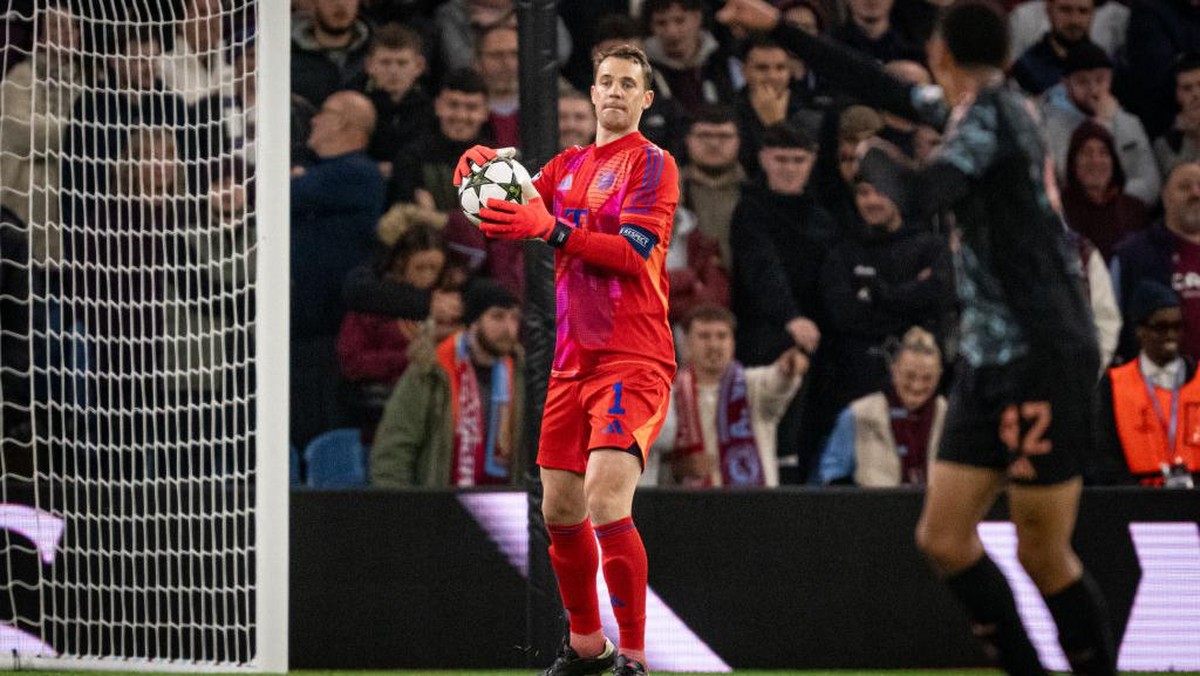 Foto: FC Bayern via Getty Images/S. Mellar