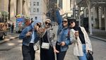 Marissya Icha Asyik Makan dan Ngeteh di New York hingga Prancis