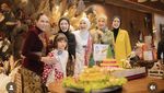 Marissya Icha Asyik Makan dan Ngeteh di New York hingga Prancis