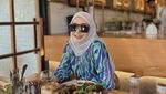 Marissya Icha Asyik Makan dan Ngeteh di New York hingga Prancis