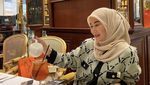 Marissya Icha Asyik Makan dan Ngeteh di New York hingga Prancis