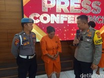 Gasak Uang dan Emas Saudara, Emak-emak di Jembrana Ditangkap Polisi