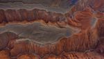 Melihat Keajaiban Alam Tianshan Grand Canyon di China