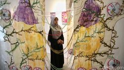 Menikmati Ragam Karya Seni di Jakarta Biennale 2024 Menikmati Ragam Karya Seni di Jakarta Biennale 2024