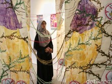 Menikmati Ragam Karya Seni di Jakarta Biennale 2024