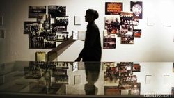 Menikmati Ragam Karya Seni di Jakarta Biennale 2024 Menikmati Ragam Karya Seni di Jakarta Biennale 2024