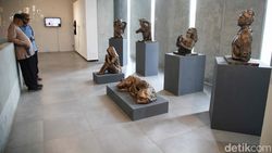 Menikmati Ragam Karya Seni di Jakarta Biennale 2024