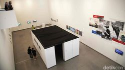Menikmati Ragam Karya Seni di Jakarta Biennale 2024 Menikmati Ragam Karya Seni di Jakarta Biennale 2024