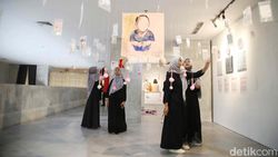 Menikmati Ragam Karya Seni di Jakarta Biennale 2024