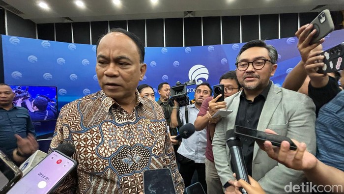 Menkominfo Budi Arie Setiadi