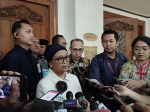 Menlu Retno Ungkap Alasan Sejumlah WNI Pilih Bertahan di Lebanon