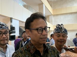Budi Sadikin Serahkan ke Prabowo soal Peluang Ditunjuk Jadi Menteri Lagi
