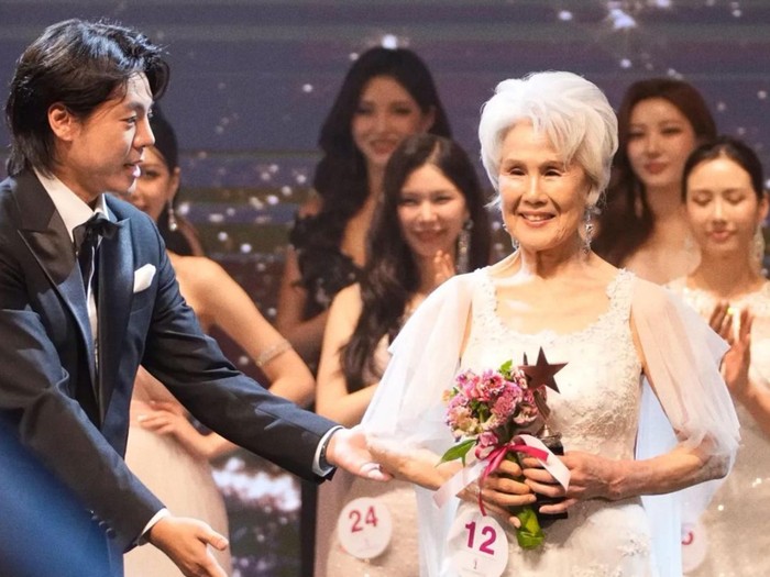 Miss Universe Korea 2024