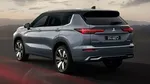 Potret Mitsubishi Outlander PHEV Terbaru, Makin Gagah!