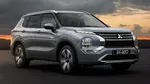 Potret Mitsubishi Outlander PHEV Terbaru, Makin Gagah!