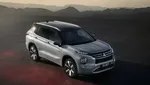 Potret Mitsubishi Outlander PHEV Terbaru, Makin Gagah!