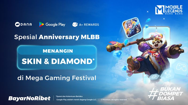 MLBB DANA