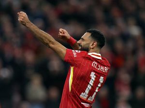 Mo Salah Kini Pemain Afrika Tertajam di Liga Champions
