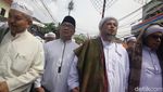 Momen Ridwan Kamil Digandeng Habib Ali Kwitang