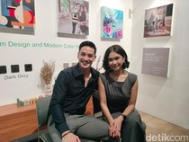 Cerita Rumah Pertama Nana Mirdad-Andrew White, Ternyata Cari Inspirasinya di Sini