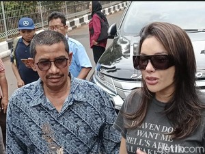 Nikita Mirzani Sebut Anak Mulai Bicara dan Minta Maaf: Im Sorry Ami