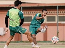 Oktavianus Fernando Tak Masalah Jadi Joker di EPA Persebaya