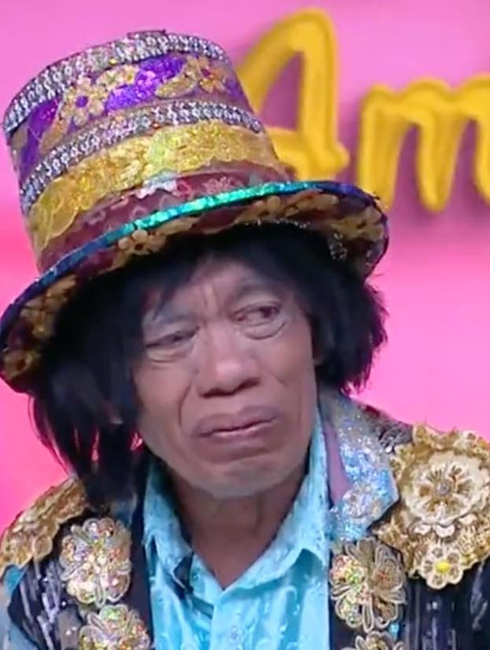 Pak Tarno Pak Tarno bercerita soal stroke yang diidapnya.