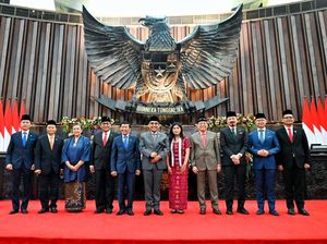 Ibas Tegaskan Hal Ini Usai Dilantik Jadi Wakil Ketua MPR RI