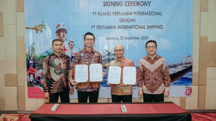 Pertamina International Shipping