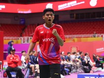 Piala Suhandinata 2024: Kalahkan India, Indonesia ke Semifinal