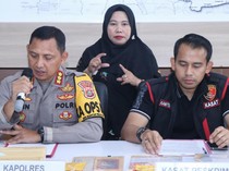 Terungkap Ayah Jual Bayinya Rp 15 Juta di Tangerang demi Judi Online