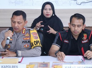 Terungkap Ayah Jual Bayinya Rp 15 Juta di Tangerang demi Judi Online